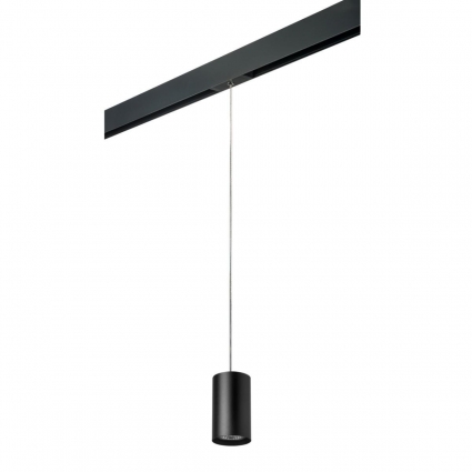 Трековый светильник Lightstar Rullo (214437+595857) PRORP437 для кухни, цвет черный,  в стиле Хай-тек