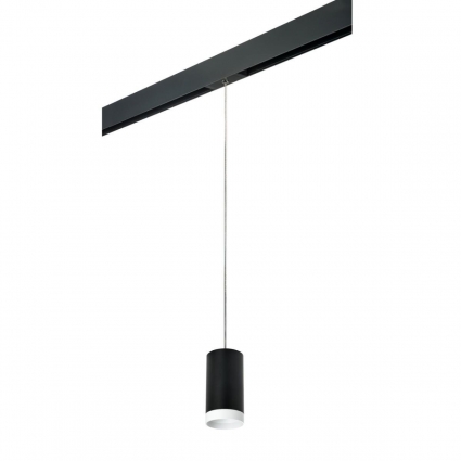 Трековый светильник Lightstar Rullo (214437+595857+203436) PRORP4373436 для кухни, цвет черный,  в стиле Хай-тек