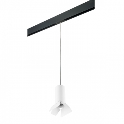 Трековый светильник Lightstar Rullo (214486+595857+202436) PRORP486436 для кухни, цвет белый,  в стиле Хай-тек