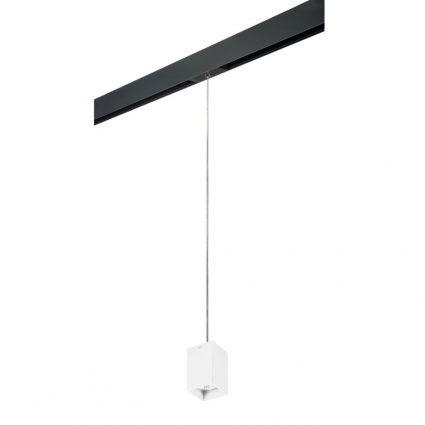 Трековый светильник Lightstar Rullo (216336+595957) PRORP336 для кухни, цвет белый,  в стиле Хай-тек
