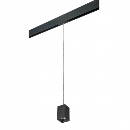 Трековый светильник Lightstar Rullo (216337+595957) PRORP337 для кухни, цвет черный,  в стиле Хай-тек