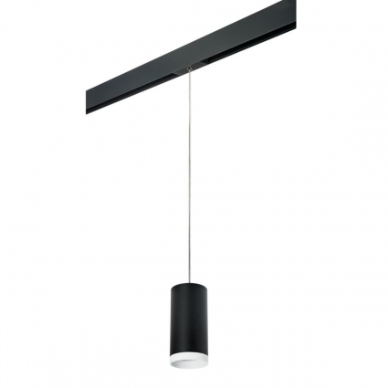Трековый светильник Lightstar Rullo (216487+595887+203486) PRORP64873486 для кухни, цвет черный,  в стиле Хай-тек