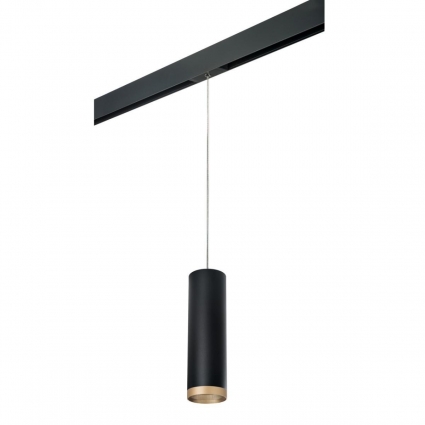 Трековый светильник Lightstar Rullo (216497+595887+203490) PRORP649790 для кухни, цвет черный,  в стиле Хай-тек