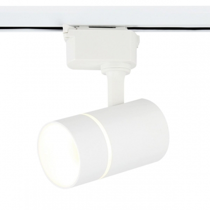 Трековый светильник Ambrella light GL5216 для магазина, цвет матовый,  в современном стиле