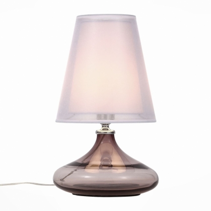 Настольная лампа ST Luce Ampolla SL974.604.01 для гостиной площадью до 3.3 кв.м.,  в стиле модерн