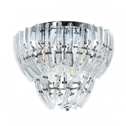 Потолочная люстра Arte Lamp ELLA A1054PL-6CC для спальни площадью до 8 кв.м.,  в стиле модерн