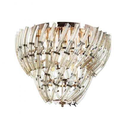 Потолочная люстра Arte Lamp ELLA A1054PL-6GO для гостиной площадью до 8 кв.м.