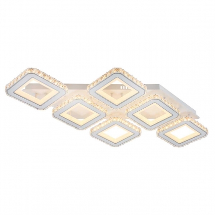 Потолочная светодиодная люстра Escada Avolon 10261/6LED для гостиной площадью до 43 кв.м.,  в стиле модерн