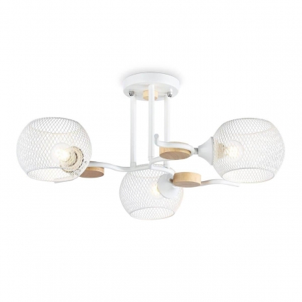 Потолочная люстра Ambrella light Traditional Loft TR80163 для кухни площадью до 10 кв.м.
