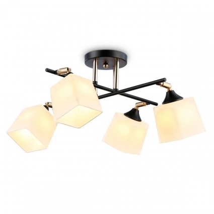 Потолочная люстра Ambrella light Traditional Modern TR303084 для кухни площадью до 12 кв.м.,  в стиле модерн