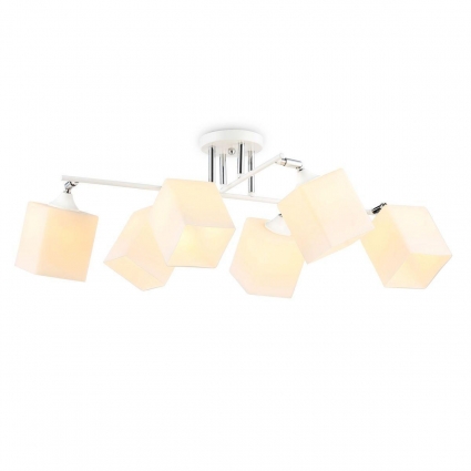 Потолочная люстра Ambrella light Traditional Modern TR303088 для спальни площадью до 18 кв.м.,  в современном стиле