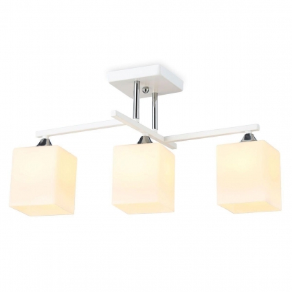 Потолочная люстра Ambrella light Traditional Modern TR303113 для прихожей площадью до 10 кв.м.,  в современном стиле