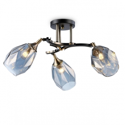 Потолочная люстра Ambrella light Traditional Modern TR303038 для гостиной площадью до 10 кв.м.