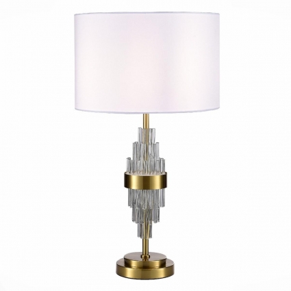Настольная лампа ST Luce ONZO SL1002.304.01 для спальни площадью до 2 кв.м.