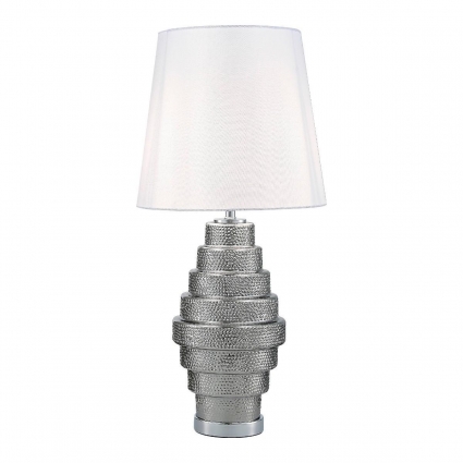 Настольная лампа ST Luce REXITE SL1001.104.01 для спальни площадью до 2 кв.м.,  в стиле модерн