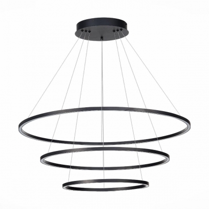 Подвесной светодиодный светильник ST Luce ST605.403.114 для гостиной площадью до 40 кв.м.,  в стиле Хай-тек