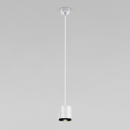 Подвесной светодиодный светильник Elektrostandard Lead 50243 LED белый a062415 для кухни, цвет белый,  в современном стиле