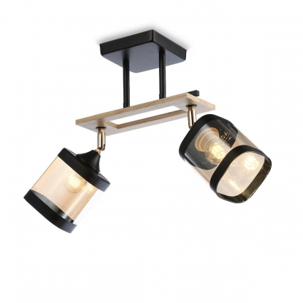 Подвесной светильник Ambrella light Traditional Modern TR9525 для спальни площадью до 6 кв.м.