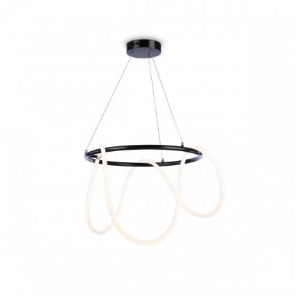 Подвесной светодиодный светильник Ambrella light Comfort Line FL10501 для спальни площадью до 20 кв.м.,  в стиле Хай-тек