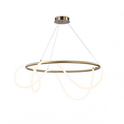 Подвесной светодиодный светильник Ambrella light Comfort Line FL10511 для гостиной площадью до 28 кв.м.,  в стиле Хай-тек