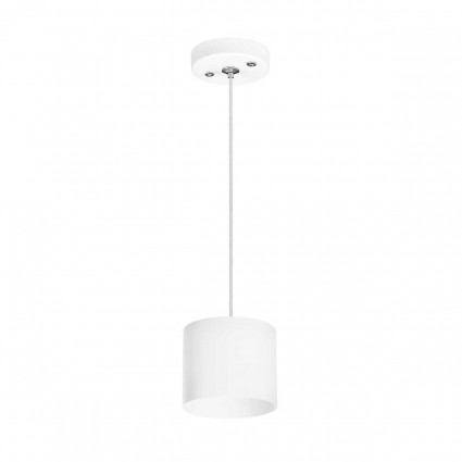 Подвесной светильник Lightstar Rullo (213486+590086) RP3486 для кухни, цвет белый,  в стиле Хай-тек