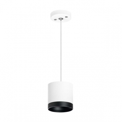 Подвесной светильник Lightstar Rullo (213486+590086+203487) RP34863487 для кухни, цвет белый,  в стиле Хай-тек