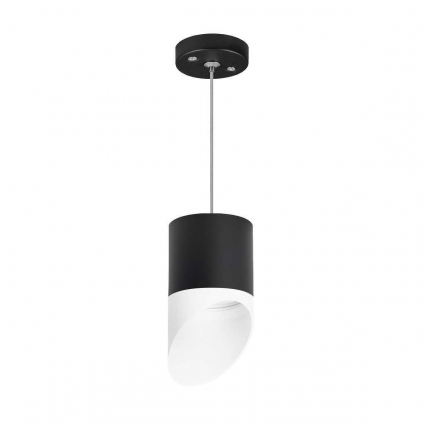 Подвесной светильник Lightstar Rullo (213487+590087+201486) RP348786 для кухни, цвет черный,  в стиле Хай-тек