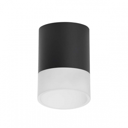 Потолочный светильник Lightstar Rullo (213487+202481) R348781 для прихожей, цвет черный,  в стиле Хай-тек