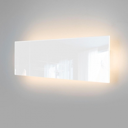 Настенный светодиодный светильник Elektrostandard Favorit Light MRL LED 1125 белый a061404 для спальни, цвет белый,  в стиле Хай-тек