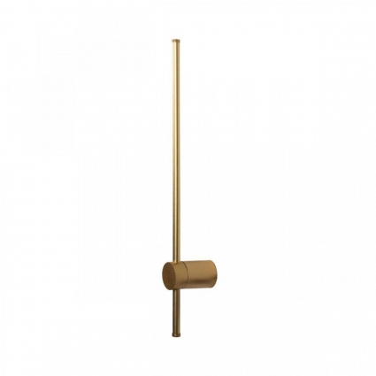 Настенный светодиодный светильник Loft IT Rays 10158GD для гостиной, цвет золотой,  в стиле Хай-тек