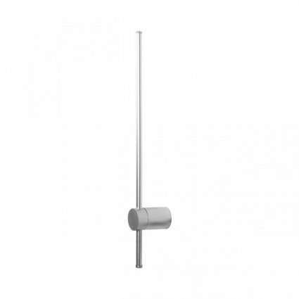 Настенный светодиодный светильник Loft IT Rays 10158GR для гостиной, цвет серебро,  в стиле Хай-тек