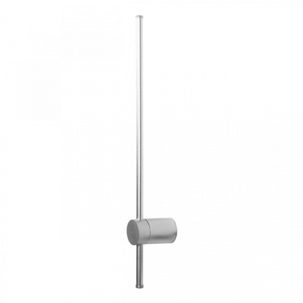 Настенный светодиодный светильник Loft IT Rays 10159GR для гостиной, цвет серебро,  в стиле Хай-тек