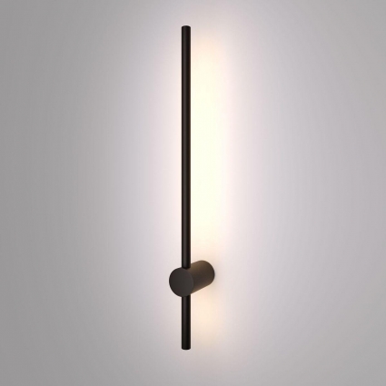 Бра Elektrostandard Cane MRL Led 1121 черный a061491 для гостиной, цвет черный