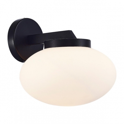 Бра ST Luce MODICA SL1503.401.01 для спальни площадью до 2 кв.м., цвет черный,  в стиле модерн
