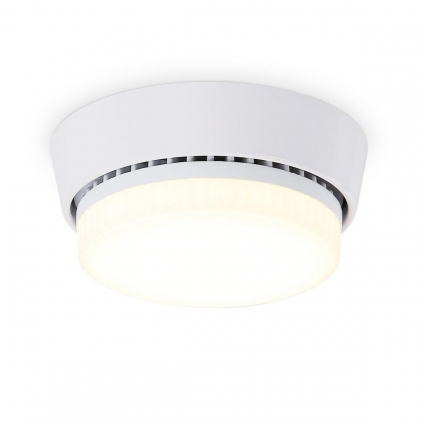 Накладной светильник Ambrella light Standard Spot GX53 Spot G10188 для прихожей, цвет белый,  в стиле Хай-тек