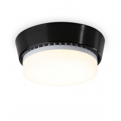 Накладной светильник Ambrella light Standard Spot GX53 Spot G10189 для прихожей, цвет черный,  в стиле Хай-тек