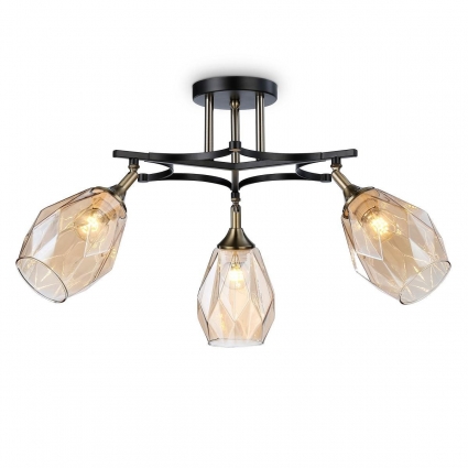 Потолочная люстра Ambrella light Traditional Modern TR303033 для гостиной площадью до 10 кв.м.