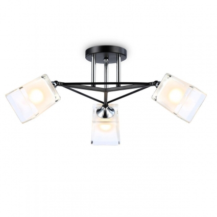 Потолочная люстра Ambrella light Traditional Modern TR303072 для гостиной площадью до 10 кв.м.