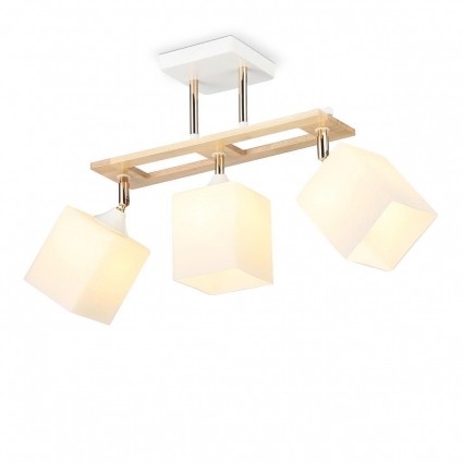 Потолочная люстра Ambrella light Traditional Modern TR9505 для гостиной площадью до 10 кв.м.