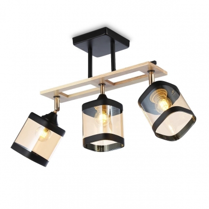 Потолочная люстра Ambrella light Traditional Modern TR9527 для гостиной площадью до 10 кв.м.