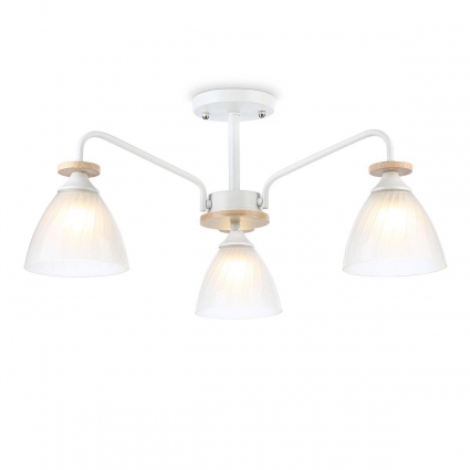 Потолочная люстра Ambrella light Traditional Modern TR9562 для гостиной площадью до 10 кв.м.