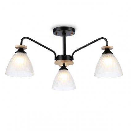 Потолочная люстра Ambrella light Traditional Modern TR9564 для гостиной площадью до 10 кв.м.