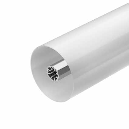 Встраиваемый профиль SL-ROUND-D70-360deg-2000 ANOD 037770
