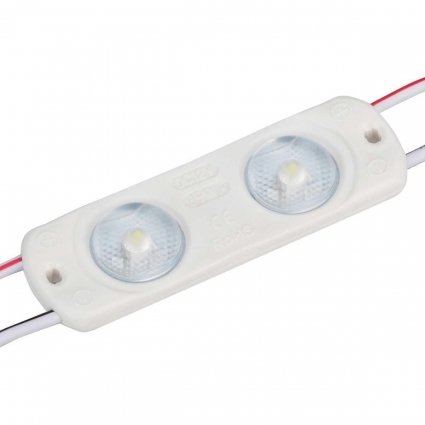 Светодиодный модуль Arlight Craft-2835-2-12V Warm 170deg 029680