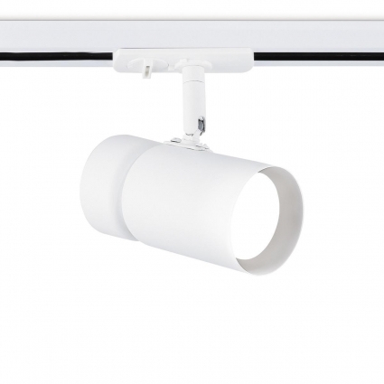 Трековый светильник Ambrella light Track System GL5142 для магазина, цвет белый,  в стиле Хай-тек