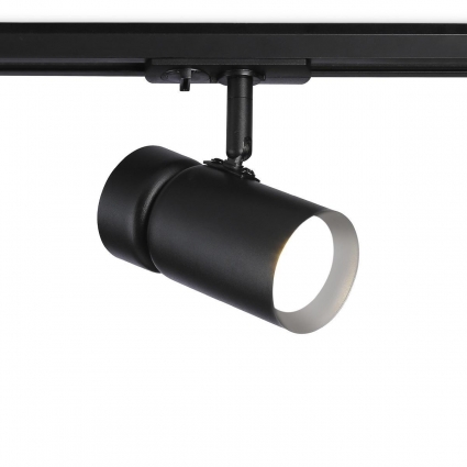 Трековый светильник Ambrella light Track System GL5144 для магазина, цвет черный,  в стиле Хай-тек