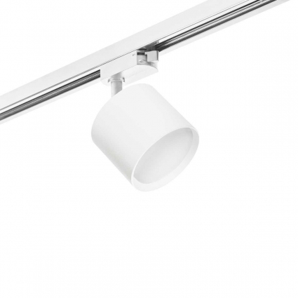 Трековый светильник Lightstar Rullo (213486+592086) R1T3486 для гостиной, цвет белый,  в стиле Хай-тек