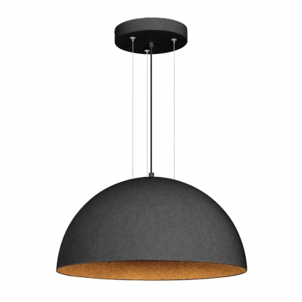 Подвесной светодиодный светильник Arlight SP-RESTO-HANG-R500-30W Day4000 039698 для кухни, цвет черный,  в современном стиле