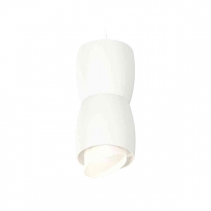 Комплект подвесного светильника Ambrella light Techno Spot XP1141031 SWH/FR белый песок/белый матовый (A2310, C1141, A2011, C1141, N7175) для магазина, цвет белый