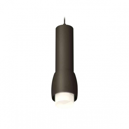 Комплект подвесного светильника Ambrella light Techno Spot XP1142011 SBK/FR черный песок/белый матовый (A2311, C7456, A2011, C1142, N7170) для магазина, цвет черный